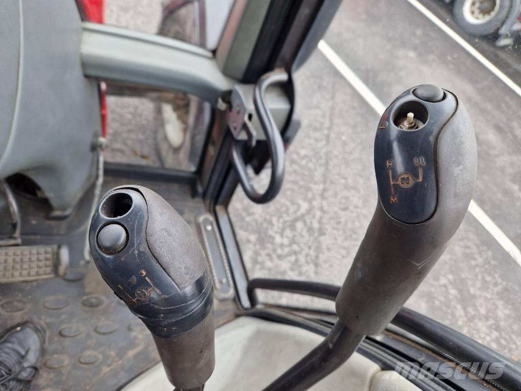 Valtra T 191 Advance Tractores