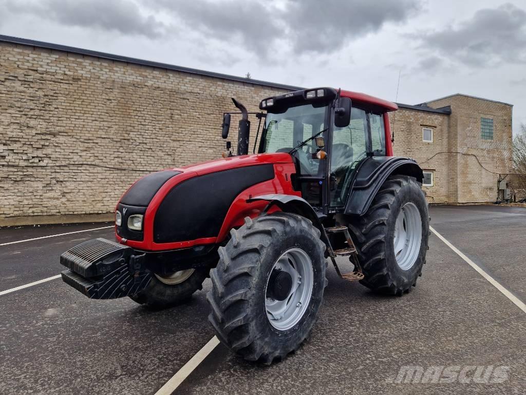 Valtra T 191 Advance Tractores