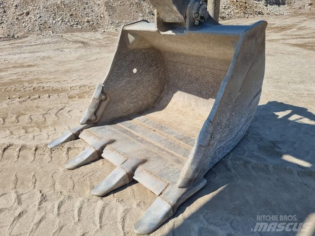 Komatsu HB 365 LC-3 Excavadoras de cadenas