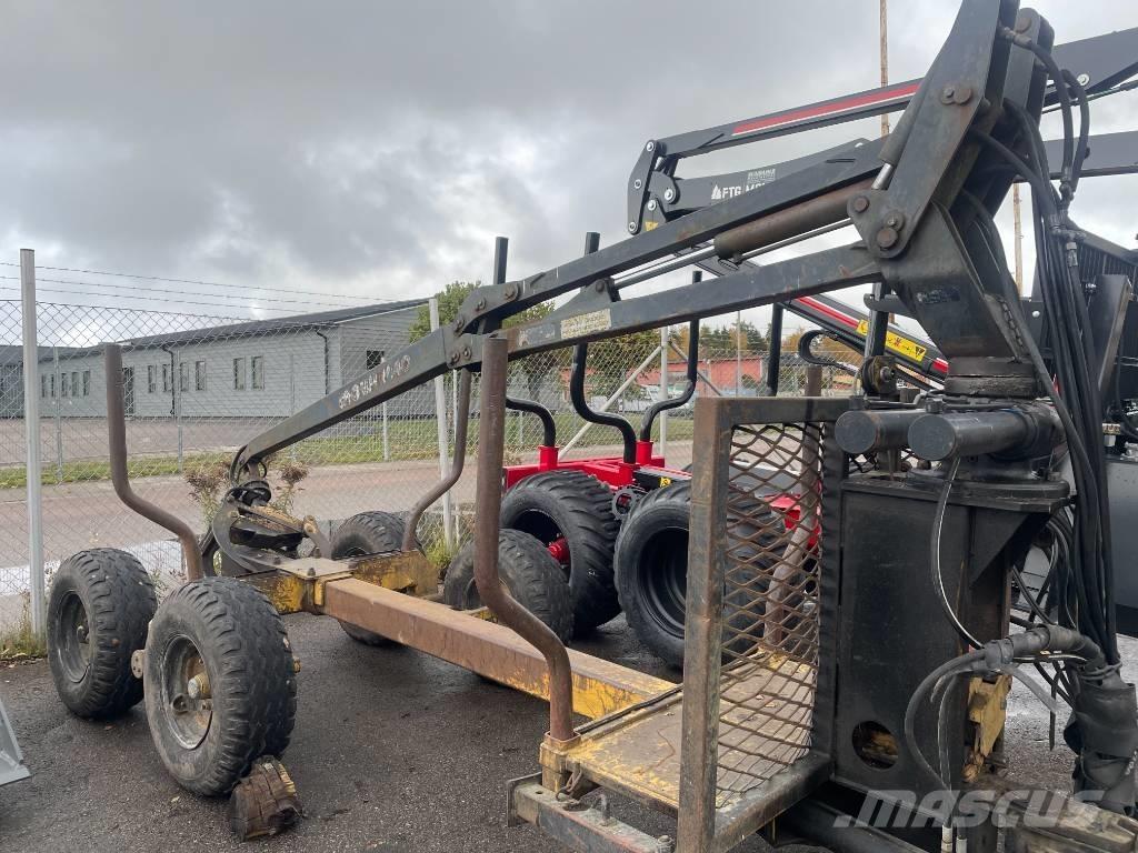 Mowi 1840 Otros remolques