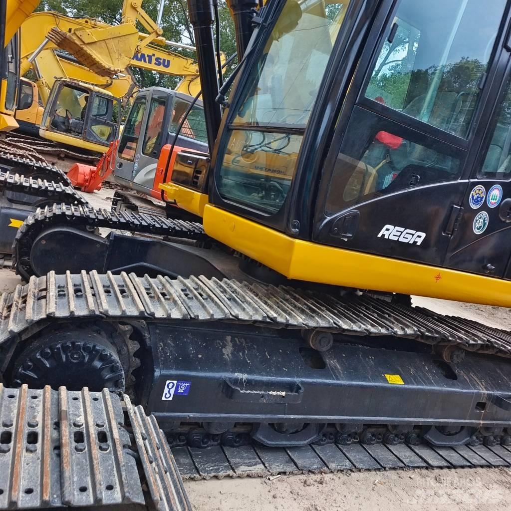 CAT 323 D Excavadoras de cadenas