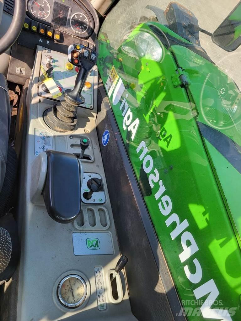 Merlo P32.6 PLUS Cargadoras multifunción