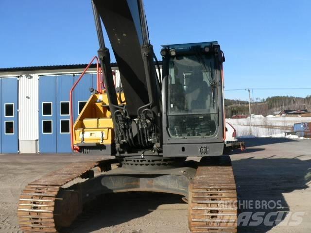 Volvo EC 300 EL Excavadoras de cadenas