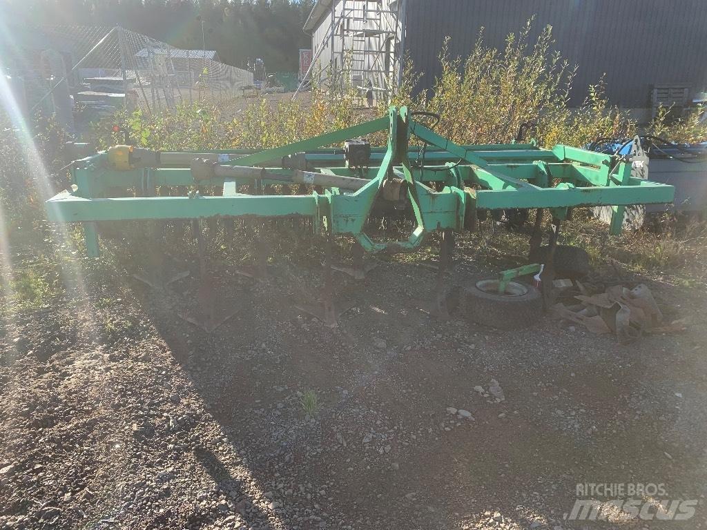  Kvik-up 4000 Cultivadores