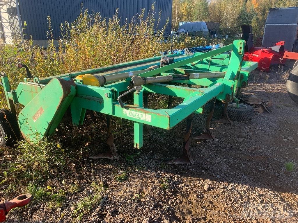  Kvik-up 4000 Cultivadores
