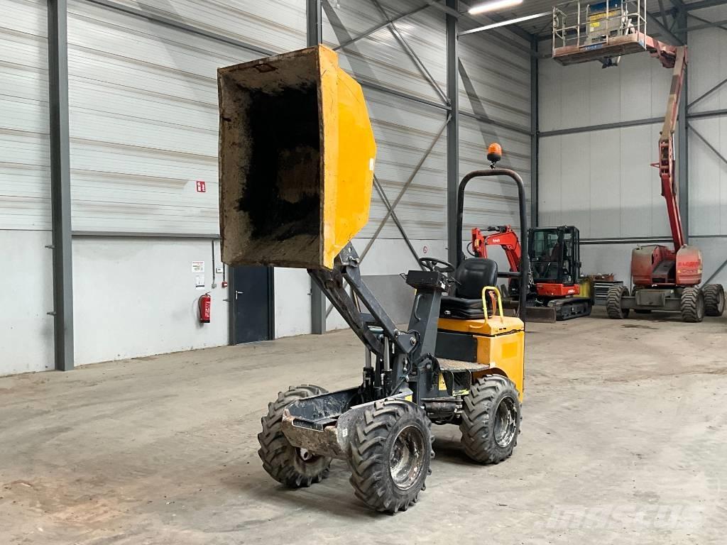 Terex TA 1 Dúmpers de obra