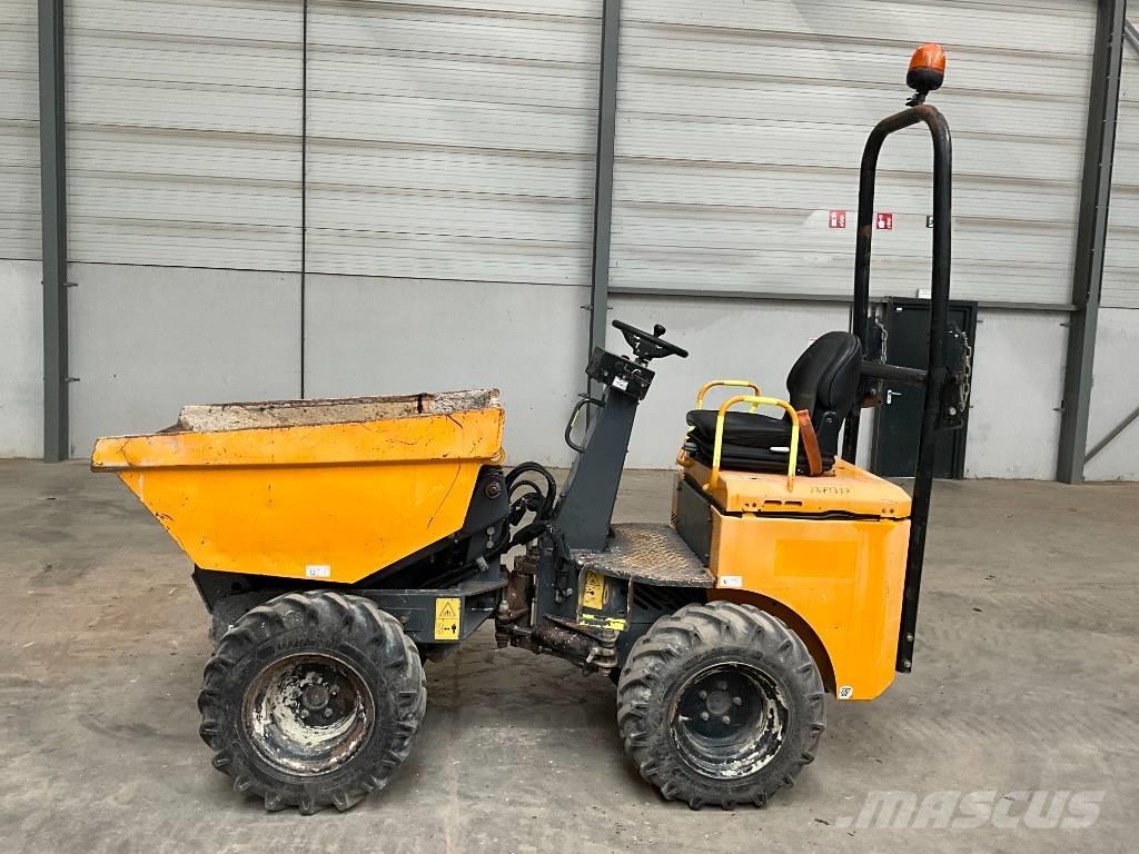Terex TA 1 Dúmpers de obra