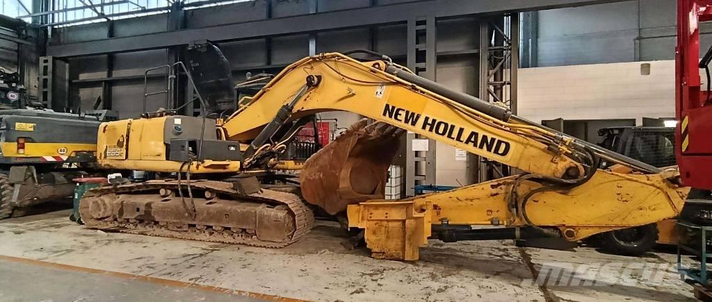 New Holland E 265 Excavadoras de cadenas