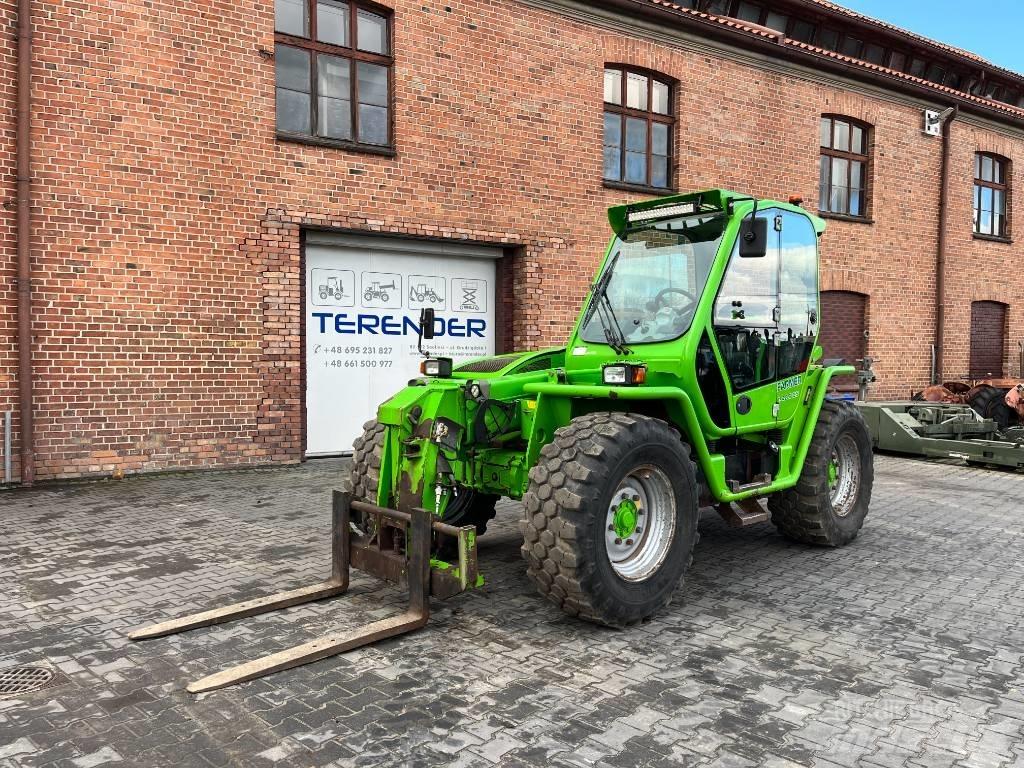 Merlo P 40.7 CS Manipuladores telescópicos agrícolas