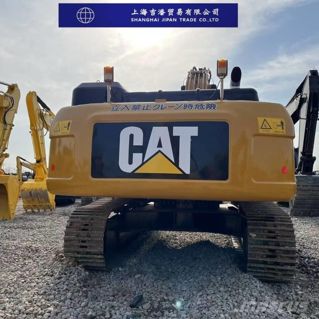 CAT 336 D Excavadoras de cadenas