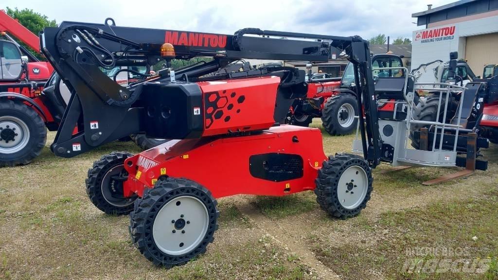 Manitou ManGo 12 Plataforma de trabajo articulada