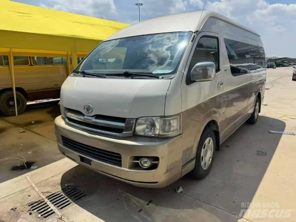 Toyota Hiace Mini autobuses