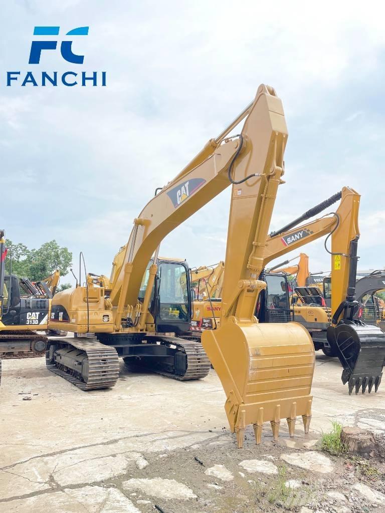 CAT 320 C Excavadoras de cadenas