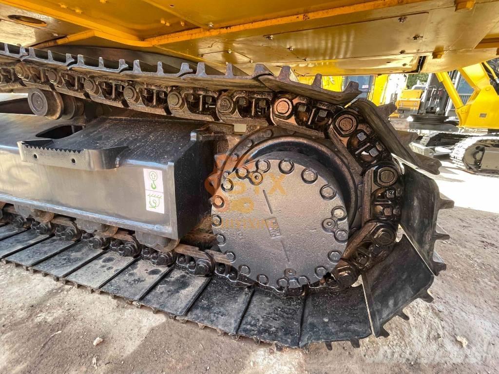 Komatsu PC 200-8 Excavadoras de cadenas