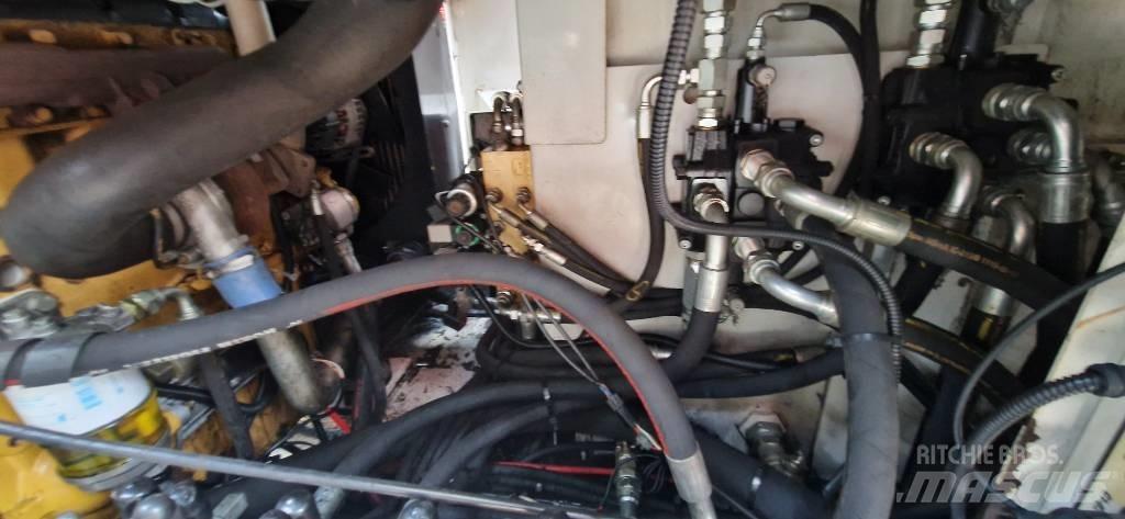 Sandvik QA 450 Cribas
