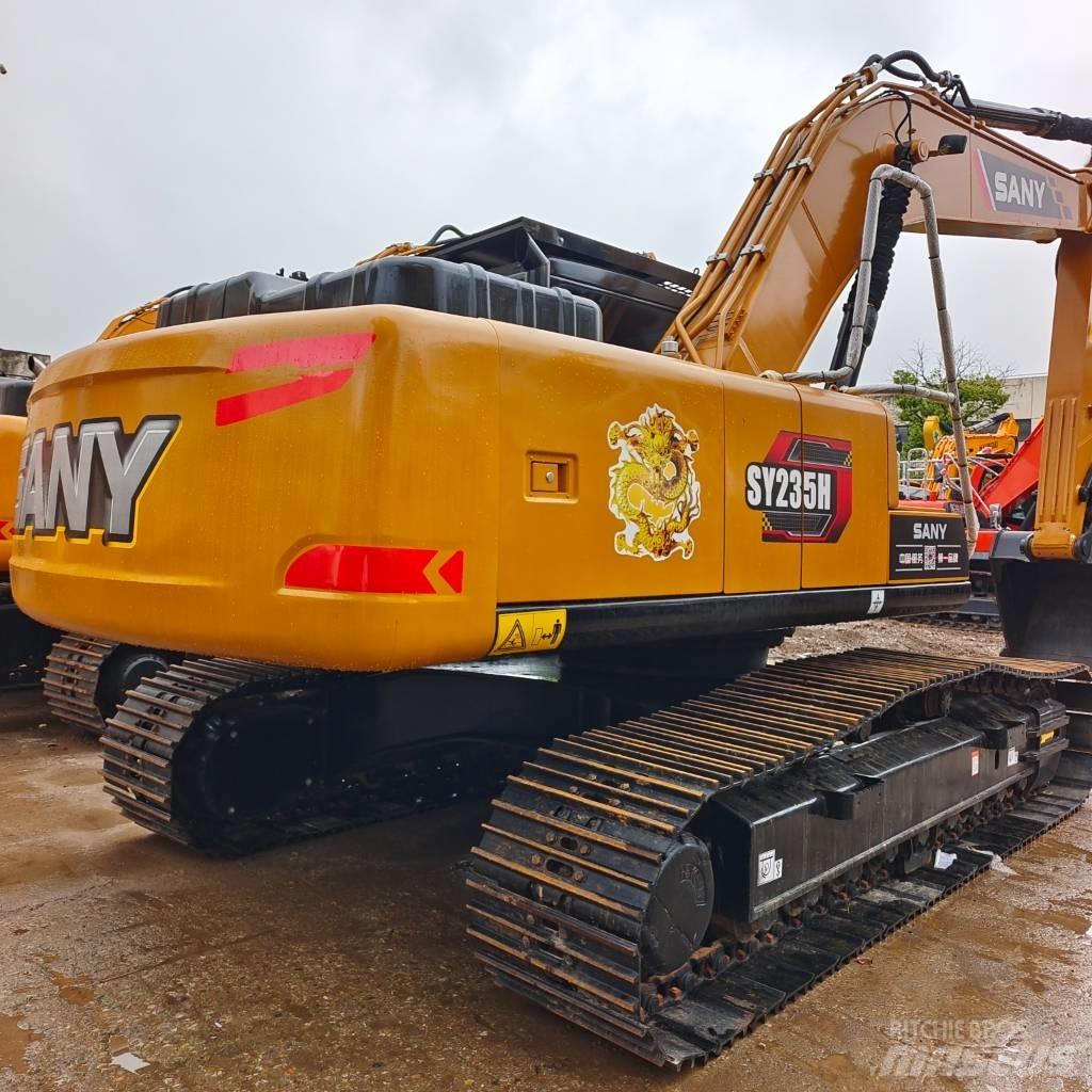 Sany SY 235 C Excavadoras de cadenas