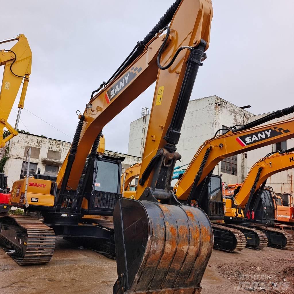 Sany SY 235 C Excavadoras de cadenas