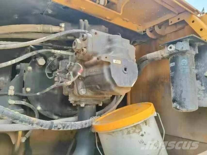 Komatsu PC 360-8 Excavadoras de cadenas