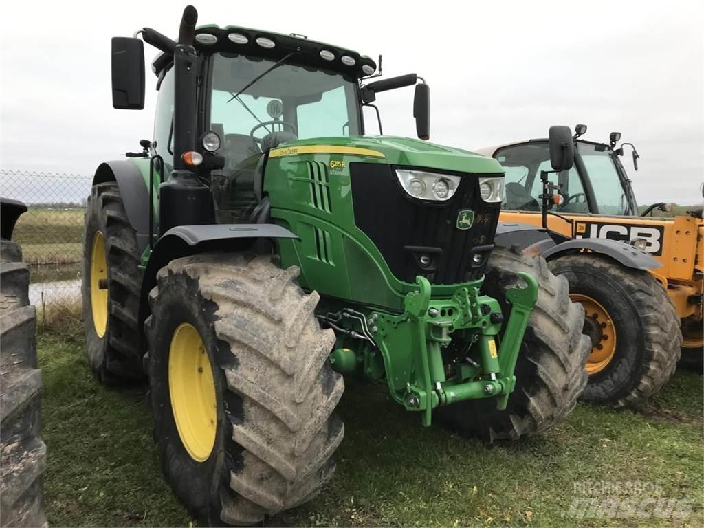 John Deere 6215R Tractores