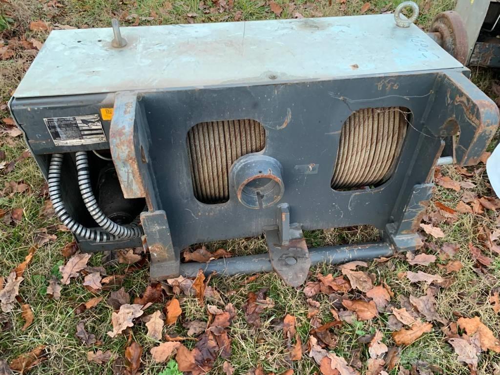 Merlo 40.26 MCSS Carretillas telescópicas