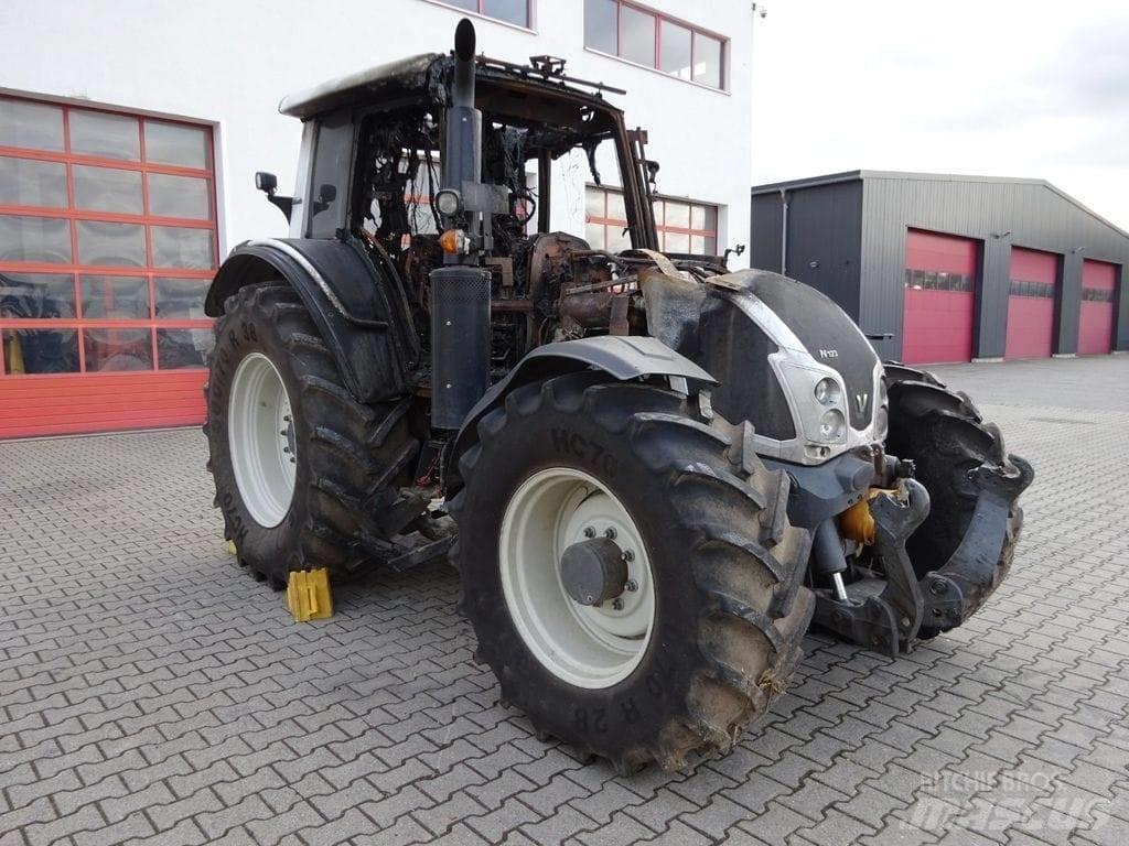 Valtra N123   PTO Transmisión