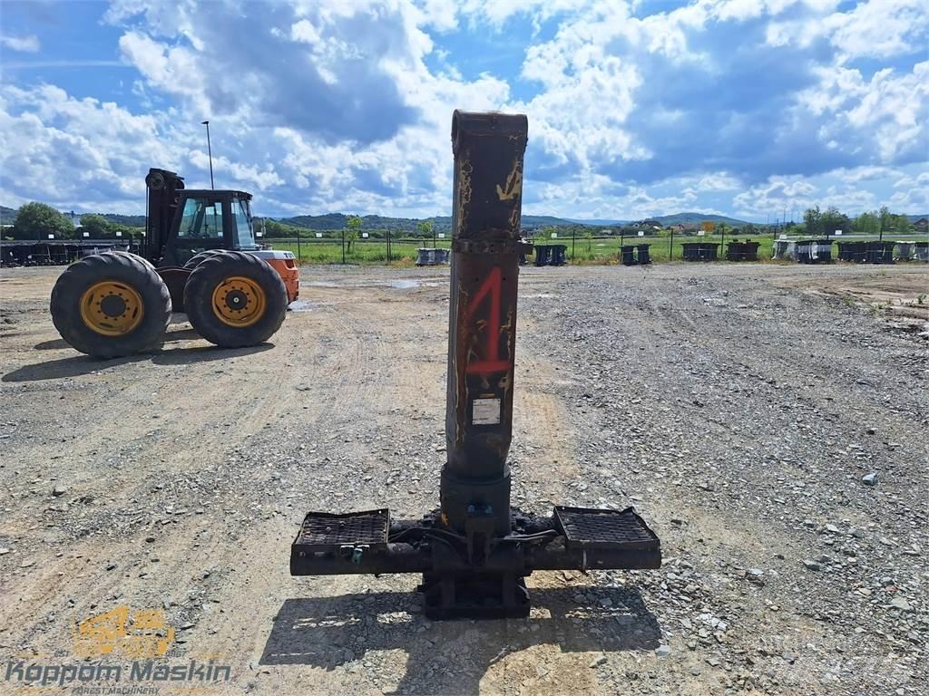 Loglift F71 Grúas transportadoras
