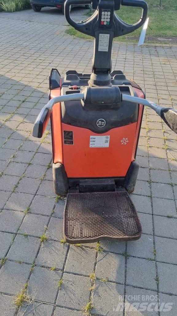 Toyota BT LPE200 Transpaletas Eléctricas con plataforma