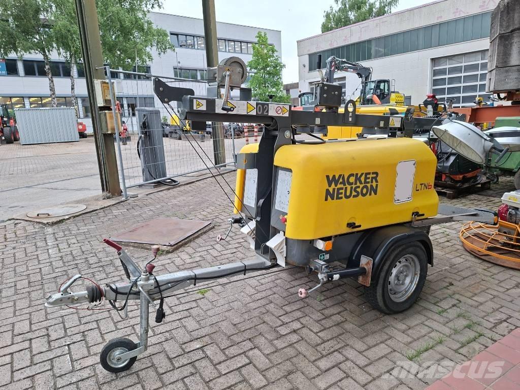 Wacker Neuson LTN 6 Generadores de luz
