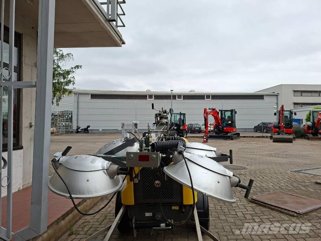 Wacker Neuson LTN 6 Generadores de luz