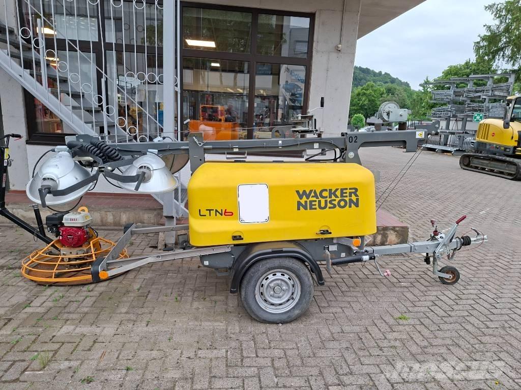 Wacker Neuson LTN 6 Generadores de luz