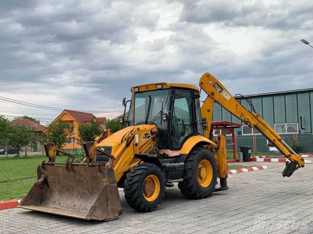 JCB 3 CX Retrocargadoras