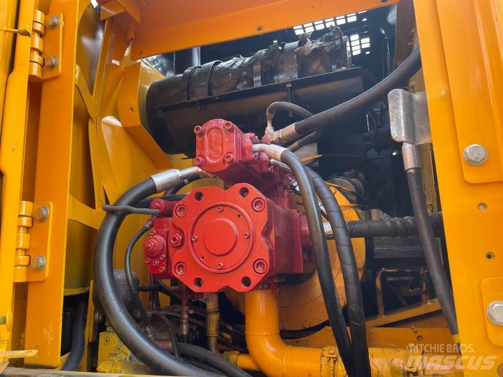 Hyundai R150W Excavadoras de ruedas
