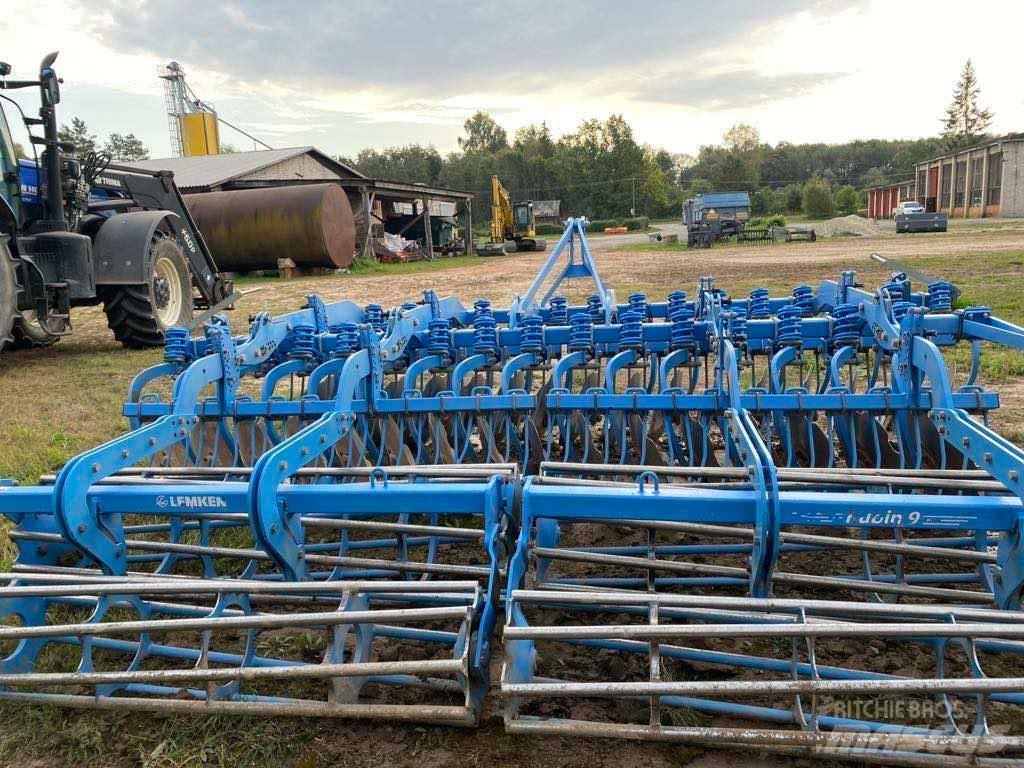 Lemken Rubin 9/400 U Gradas rotativas / rotocultivadores