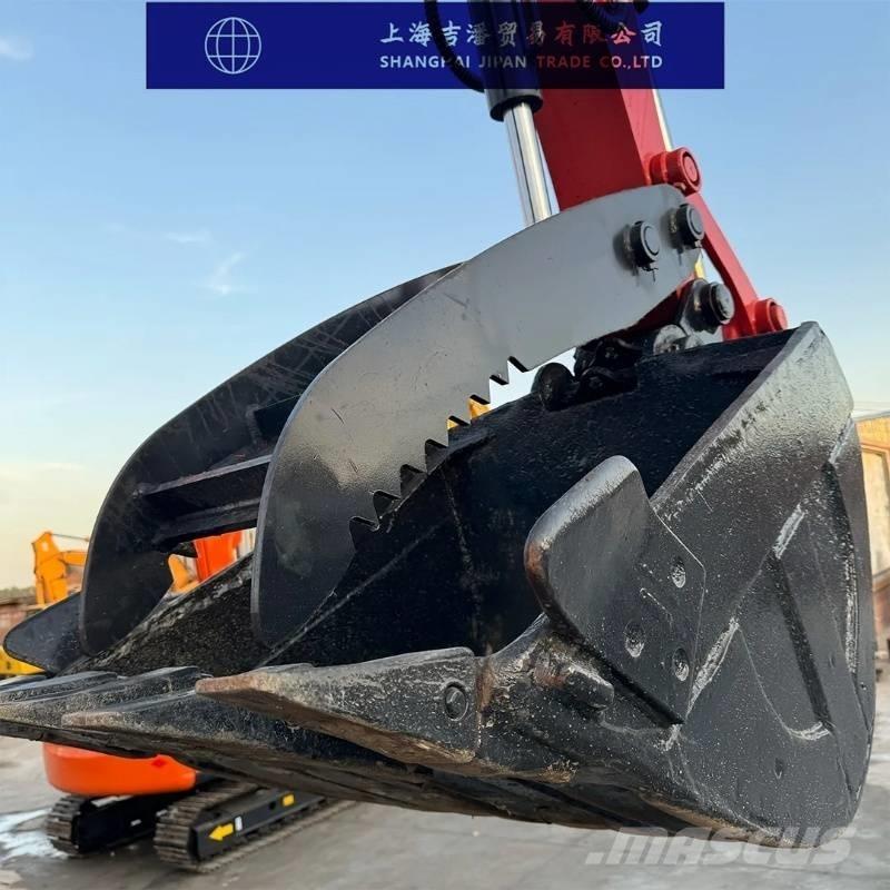 Yanmar Vio 80 Excavadoras de cadenas