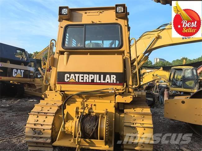 CAT D 6 D Buldozer sobre oruga