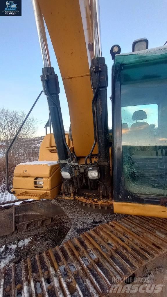 CAT 319 D L Excavadoras de cadenas