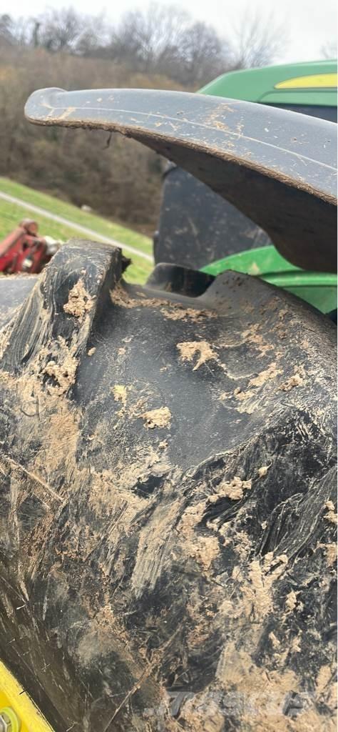 John Deere 6155R Tractores