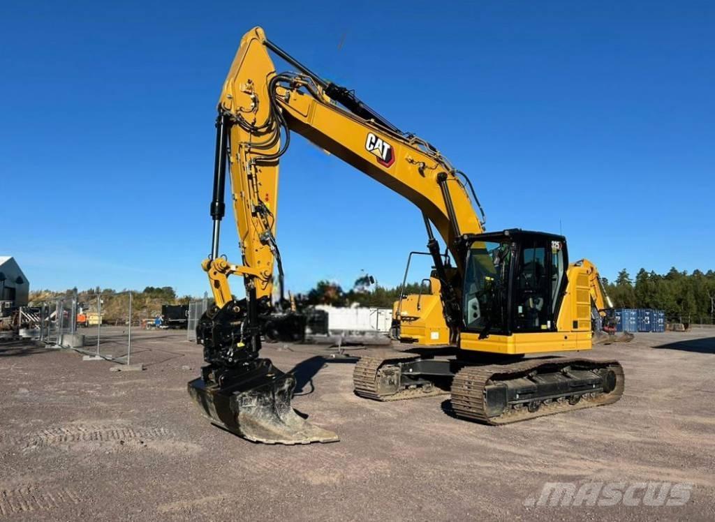 CAT 325 Excavadoras de cadenas