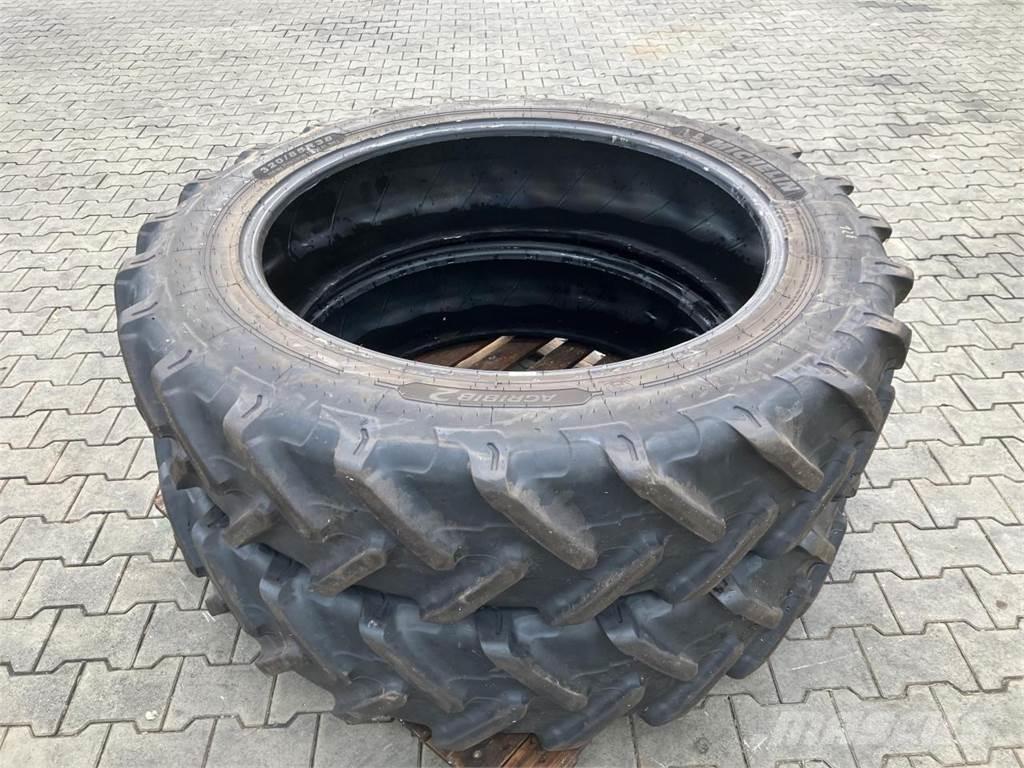 Michelin 320/85R38 Neumáticos, ruedas y llantas