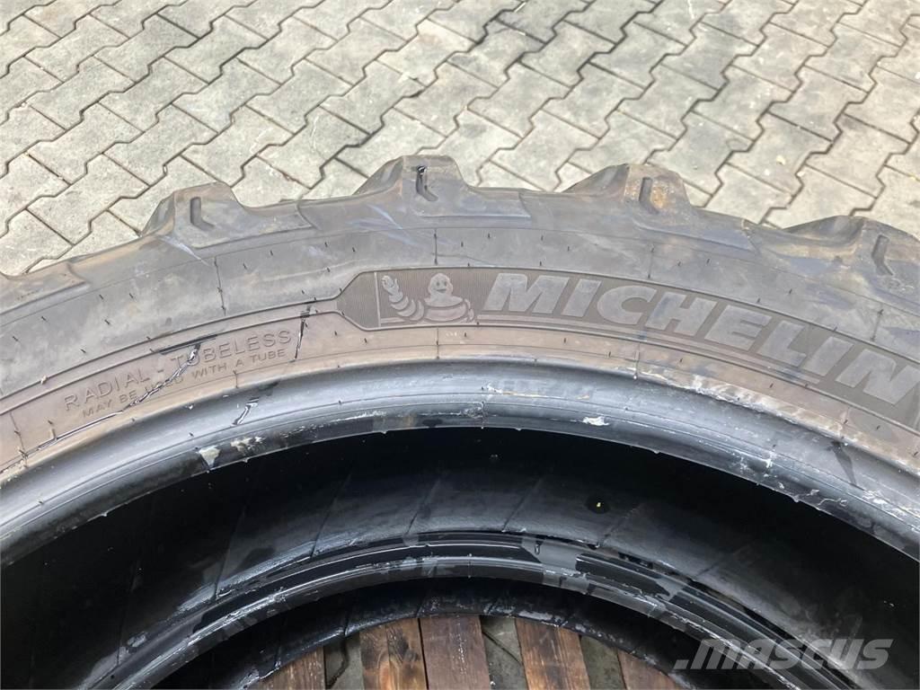 Michelin 320/85R38 Neumáticos, ruedas y llantas