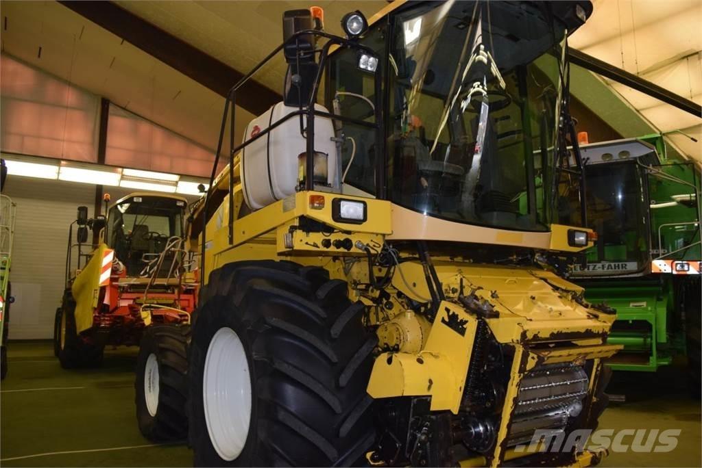 New Holland FX 40 Picadoras de forraje autopropulsadas