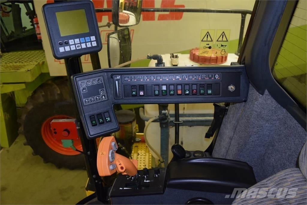 New Holland FX 40 Picadoras de forraje autopropulsadas