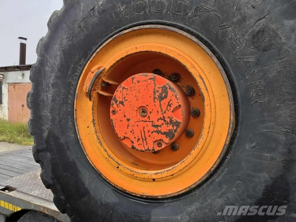 Doosan DA 30 Dúmpers articulados