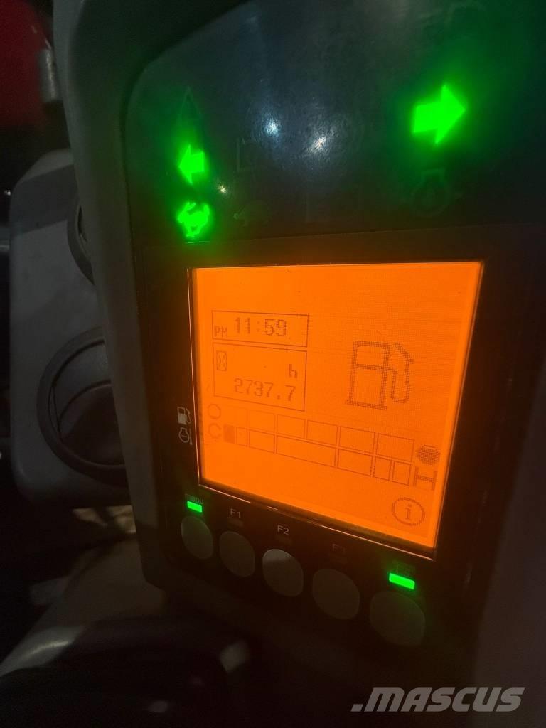 Yanmar Vio 25 Mini excavadoras < 7t