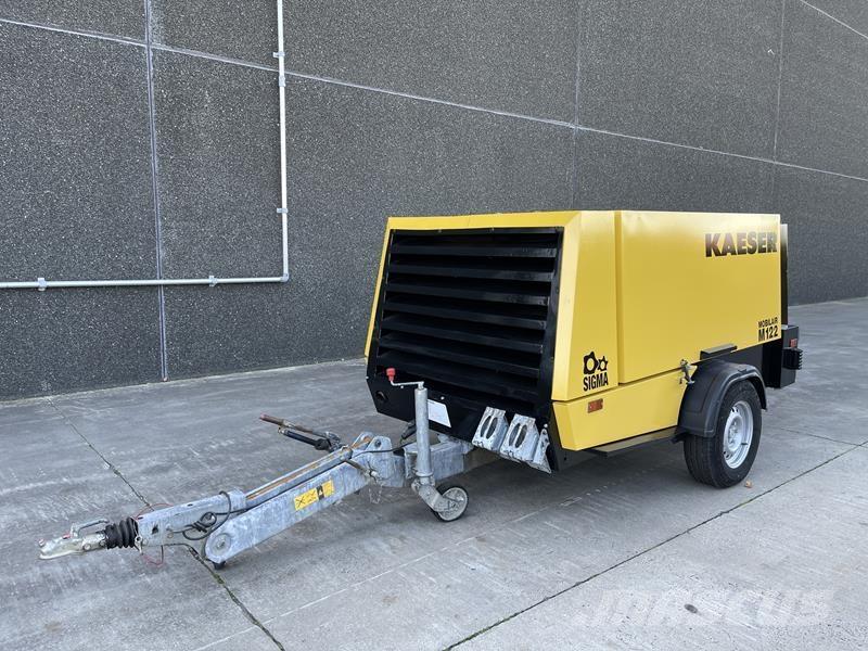 Kaeser M 122 - N Compresores