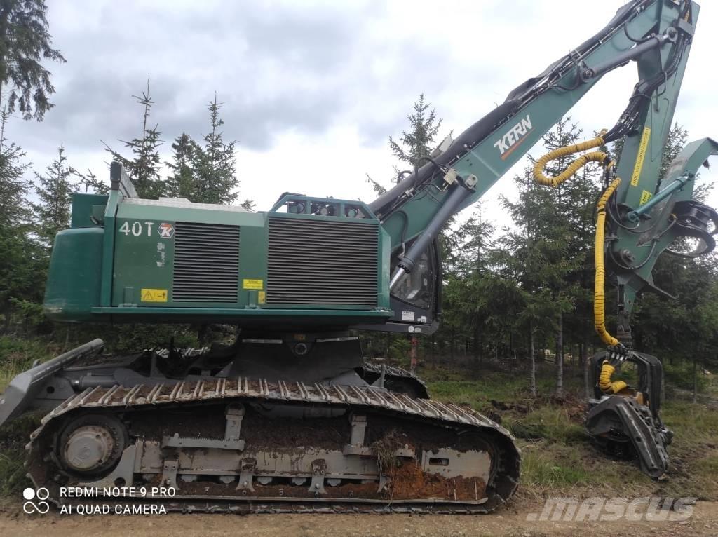Kern T40 Cosechadoras