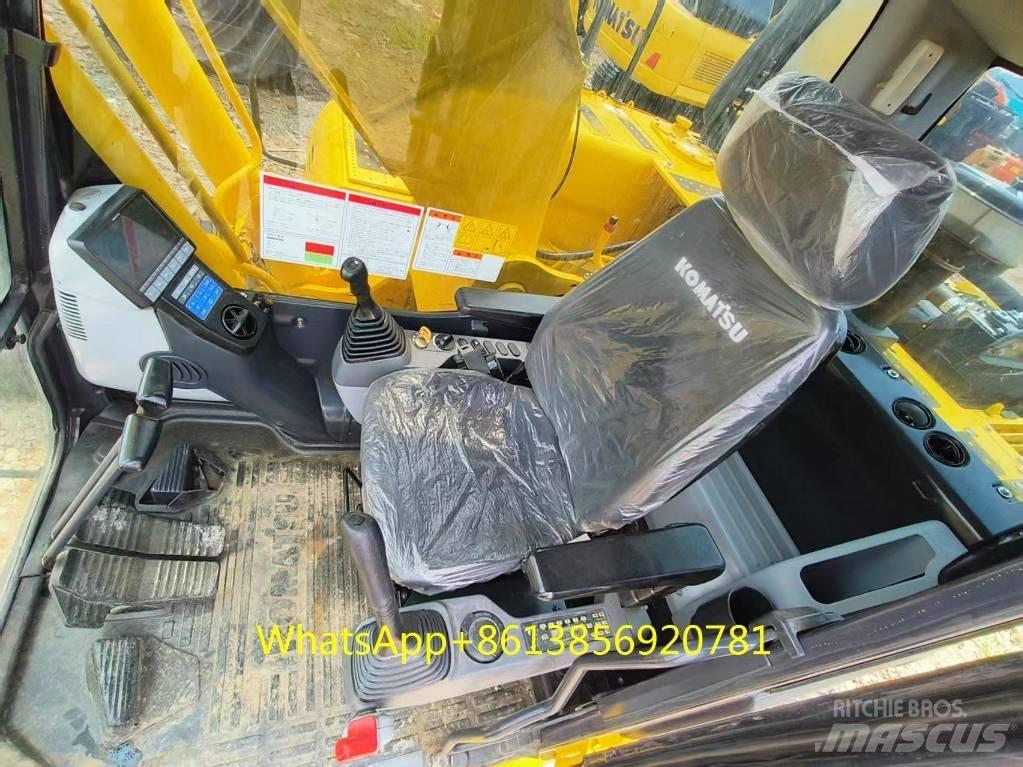 Komatsu PC 220-8 Excavadoras de cadenas
