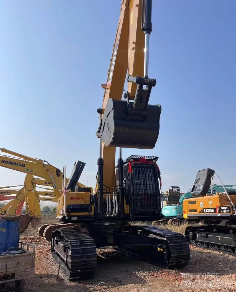 Sany SY 335 Excavadoras de cadenas