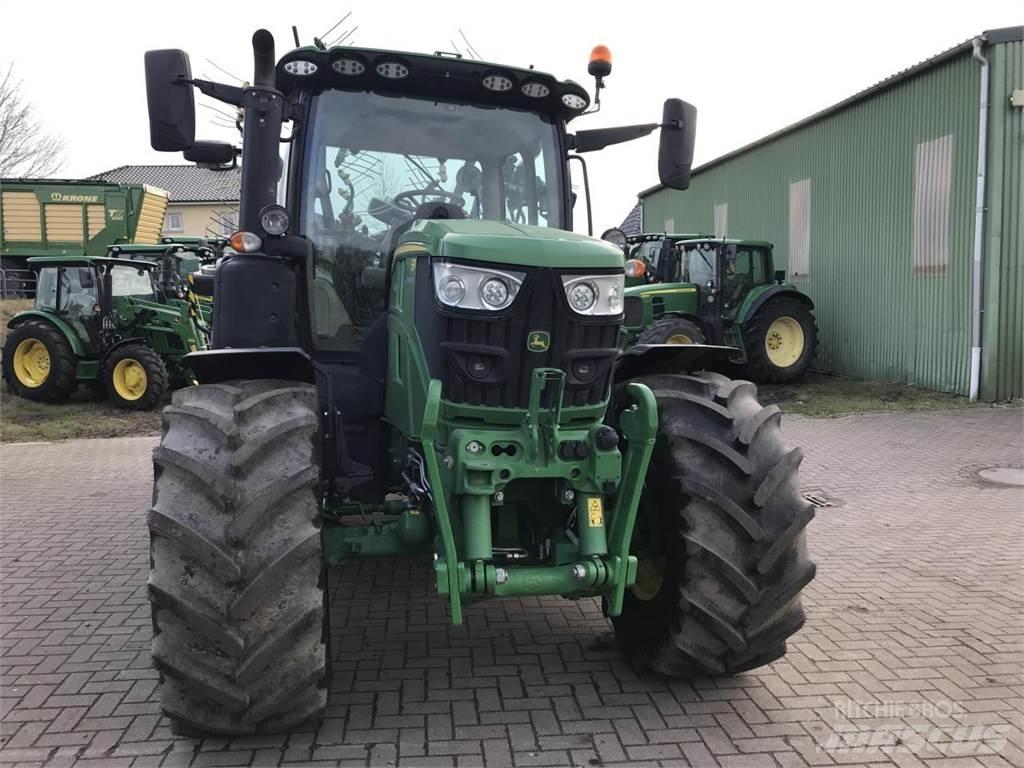 John Deere 6R 140 Tractores