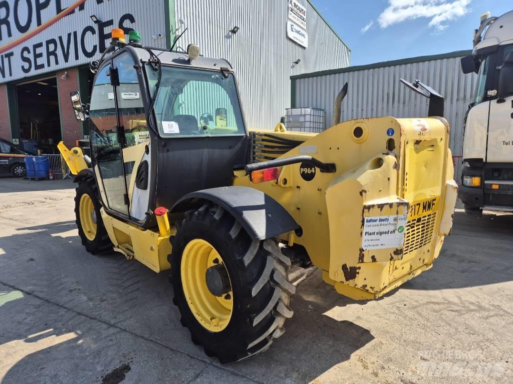 New Holland LM1445 Carretillas telescópicas